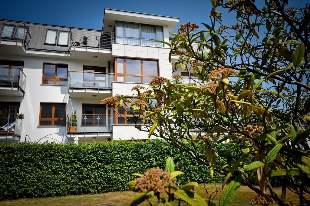 Unique Apartment Aquarius II Sopot Ruang foto