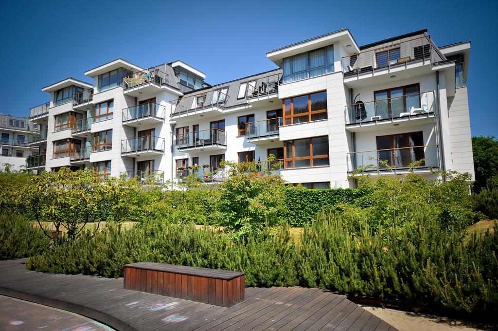 Unique Apartment Aquarius II Sopot Ruang foto
