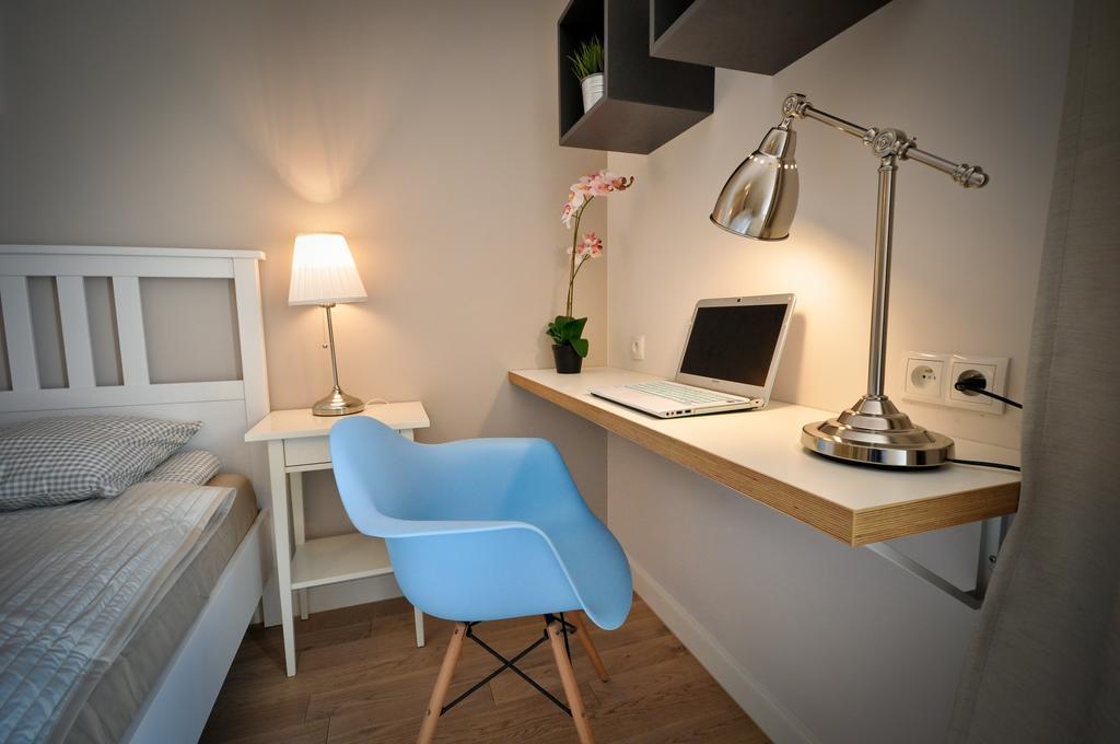 Unique Apartment Aquarius II Sopot Ruang foto