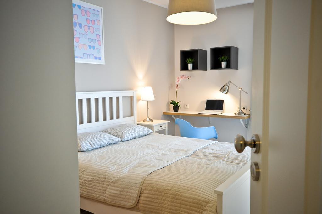Unique Apartment Aquarius II Sopot Ruang foto